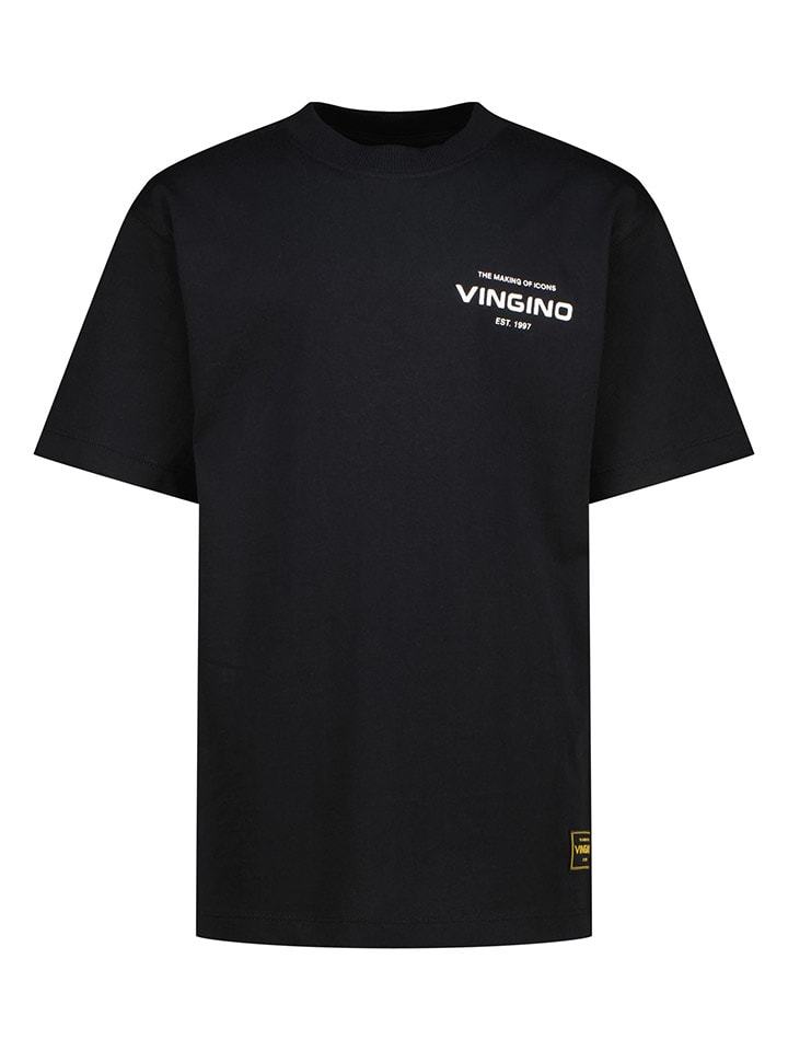 

Футболка Vingino, черный