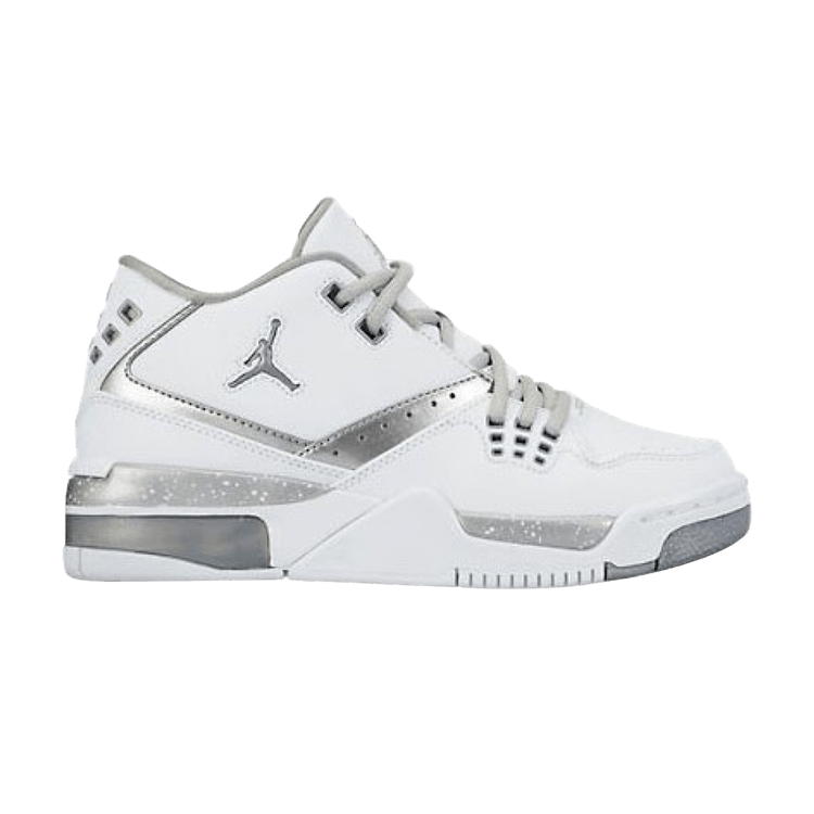 

Кроссовки Air Jordan Flight 23 GS, белый