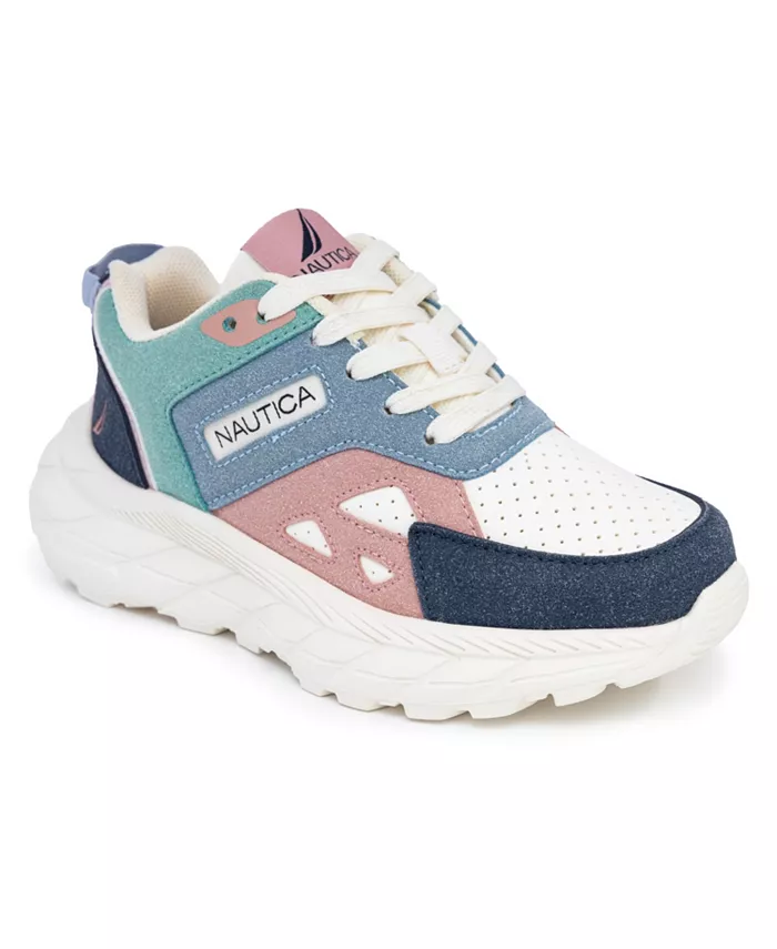 

Кроссовки Maudy для девочек и подростков Nautica, мультиколор