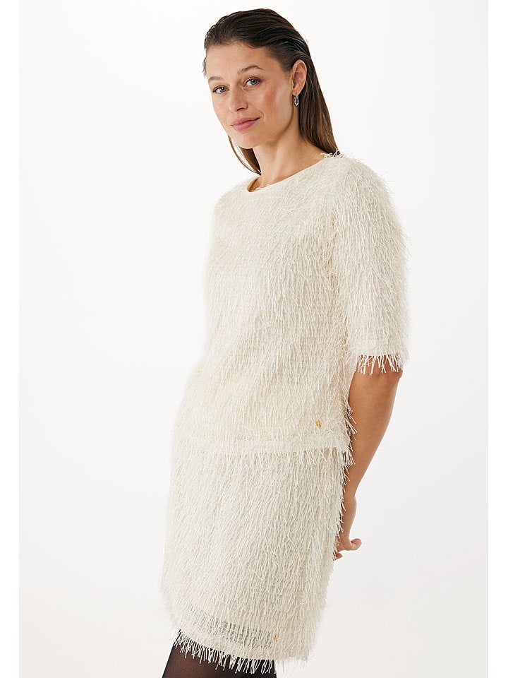 

Mexx Футболка кремового цвета