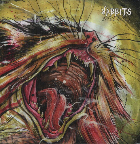 

Виниловая пластинка Rabbits: Bites Rites