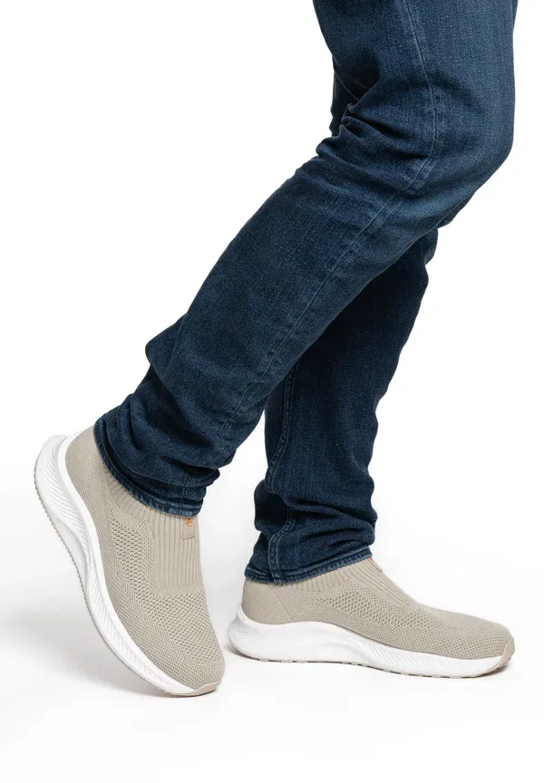 Кроссовки Ohio trainers Ara, бежевый