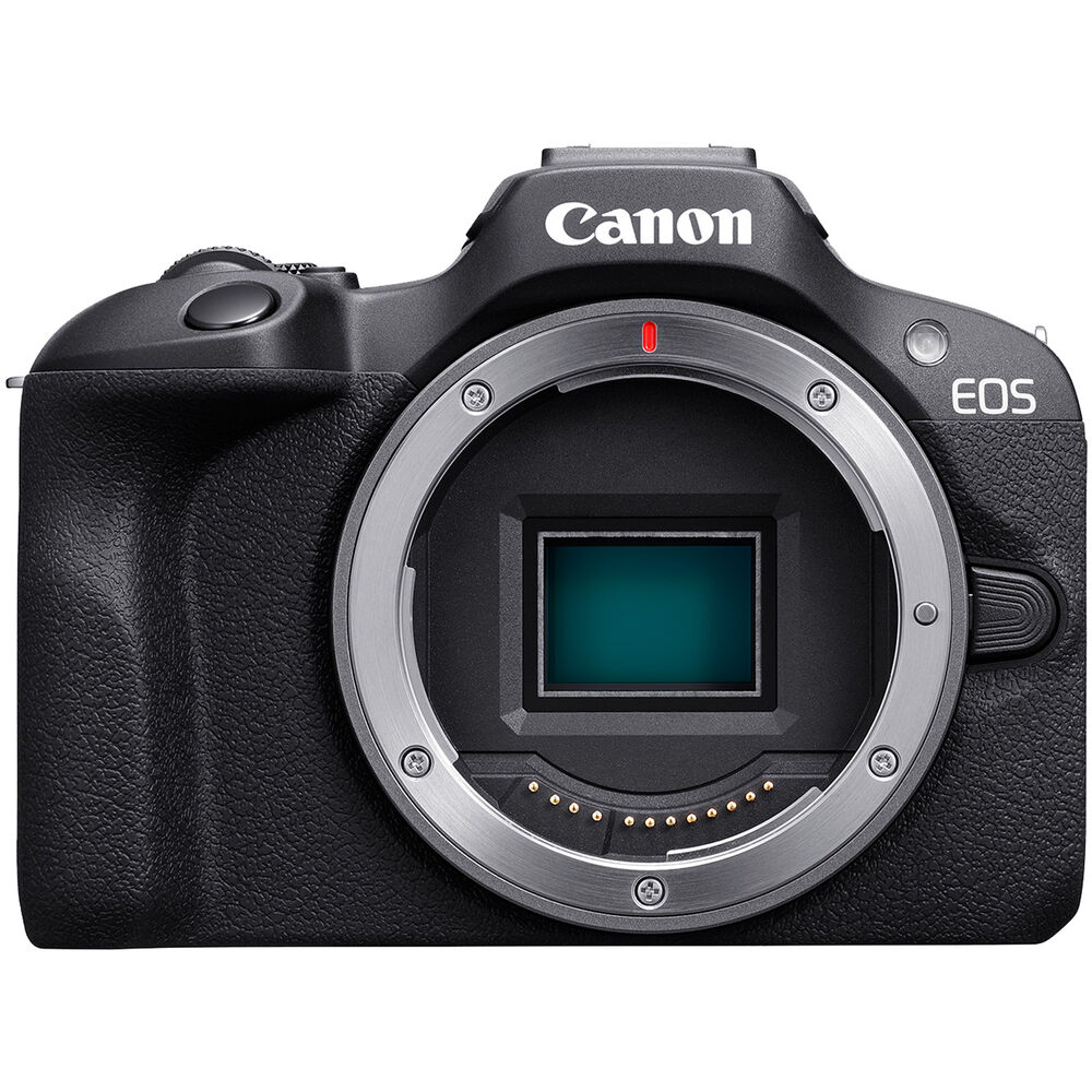 

Беззеркальная камера Canon EOS R100