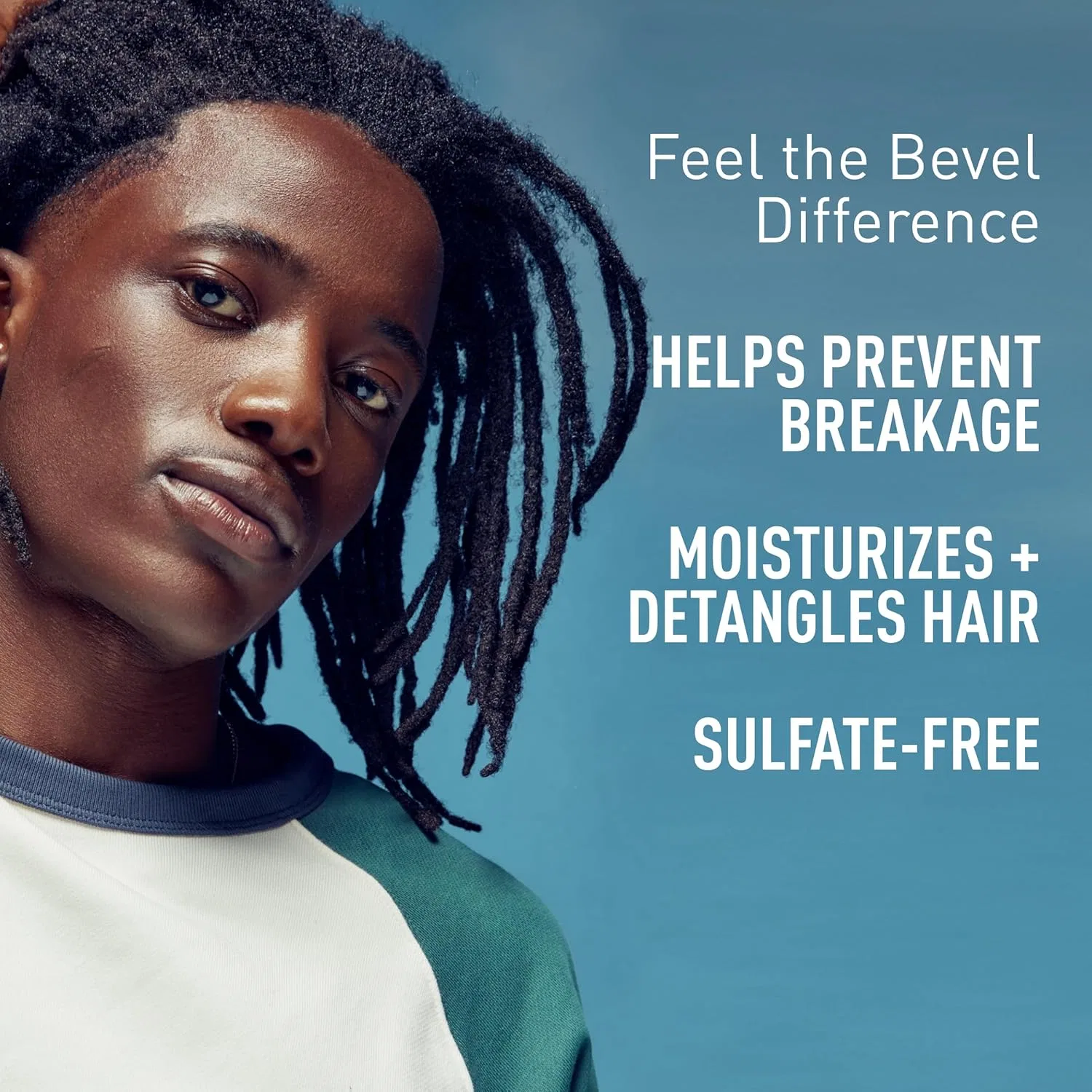 Мужской кондиционер для текстурированных волос Bevel Hair Conditioner Bevel — фото 3
