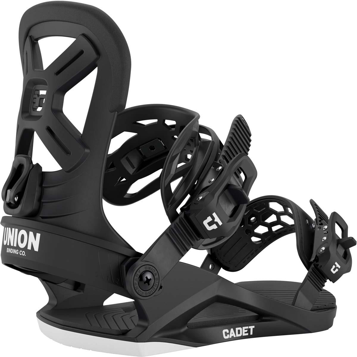 

Сноуборд-крепления Union Cadet Union Binding Company, Black 26