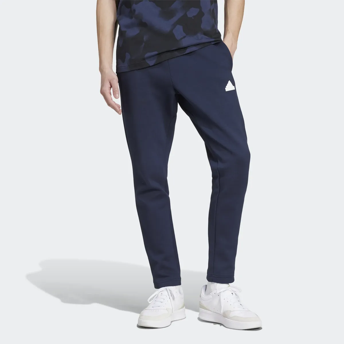 

Спортивные брюки Adidas Sportswear "M FI DBLKNT PT" (1 шт.), цвет Legend Ink