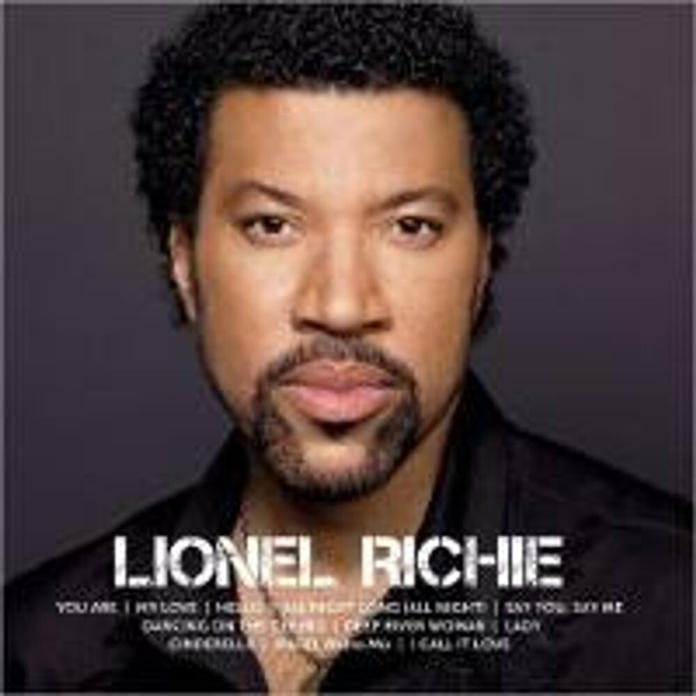 

Диск CD Icon - Lionel Richie
