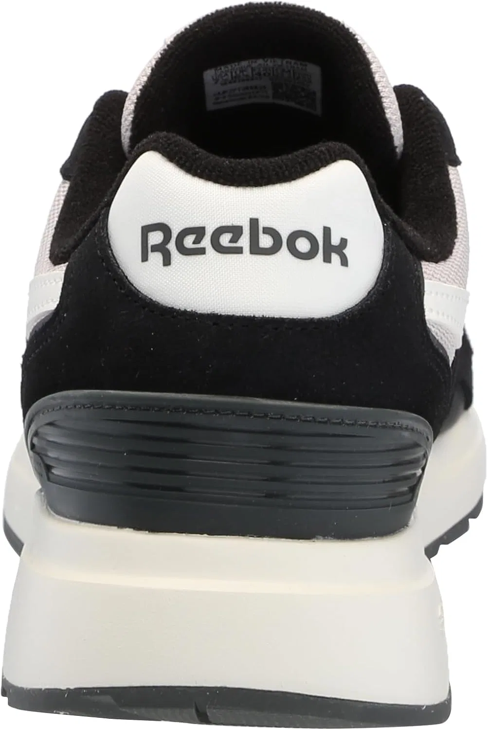 Мужские кроссовки Reebok Glide DMX (100201252) Lifestyle Grey (100201252) с технологией DMX Microbubbles, удобные, подходят для повседневного использования — фото 3