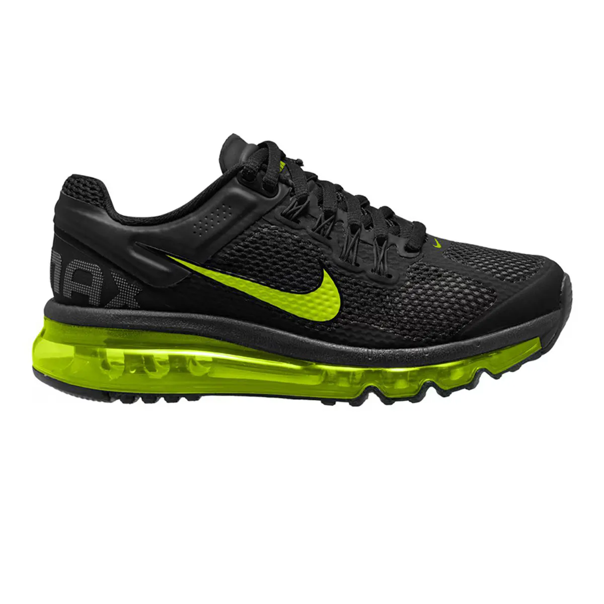 

Детские повседневные кроссовки Nike Air Max 2013, черный