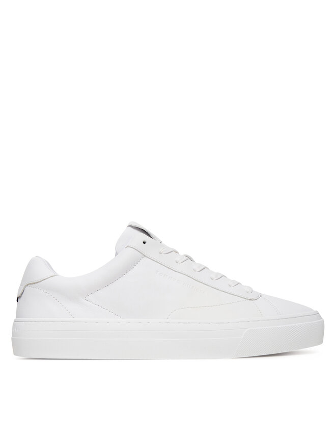 

Кроссовки Premium Dress Cupsole FM0FM05572 Tommy Hilfiger, белый