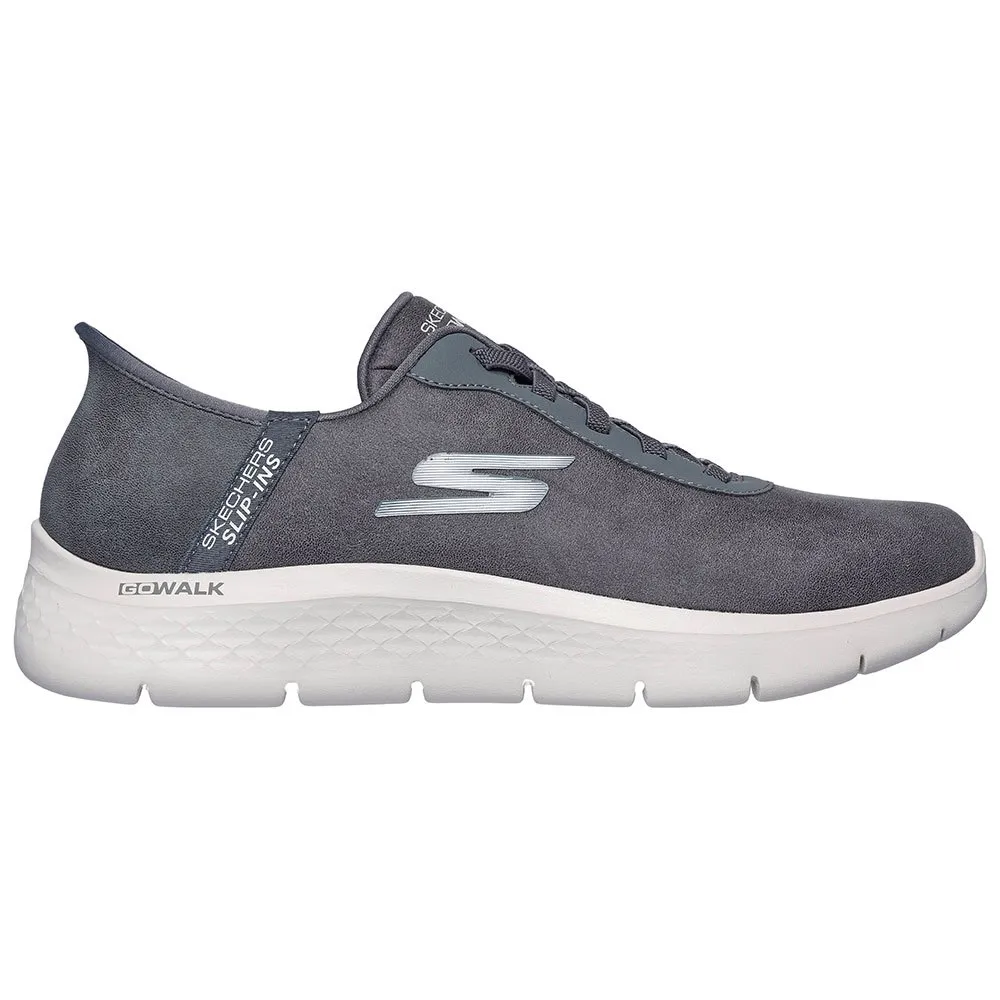 

Кроссовки Skechers Go Walk Flex slip-on shoes, серый