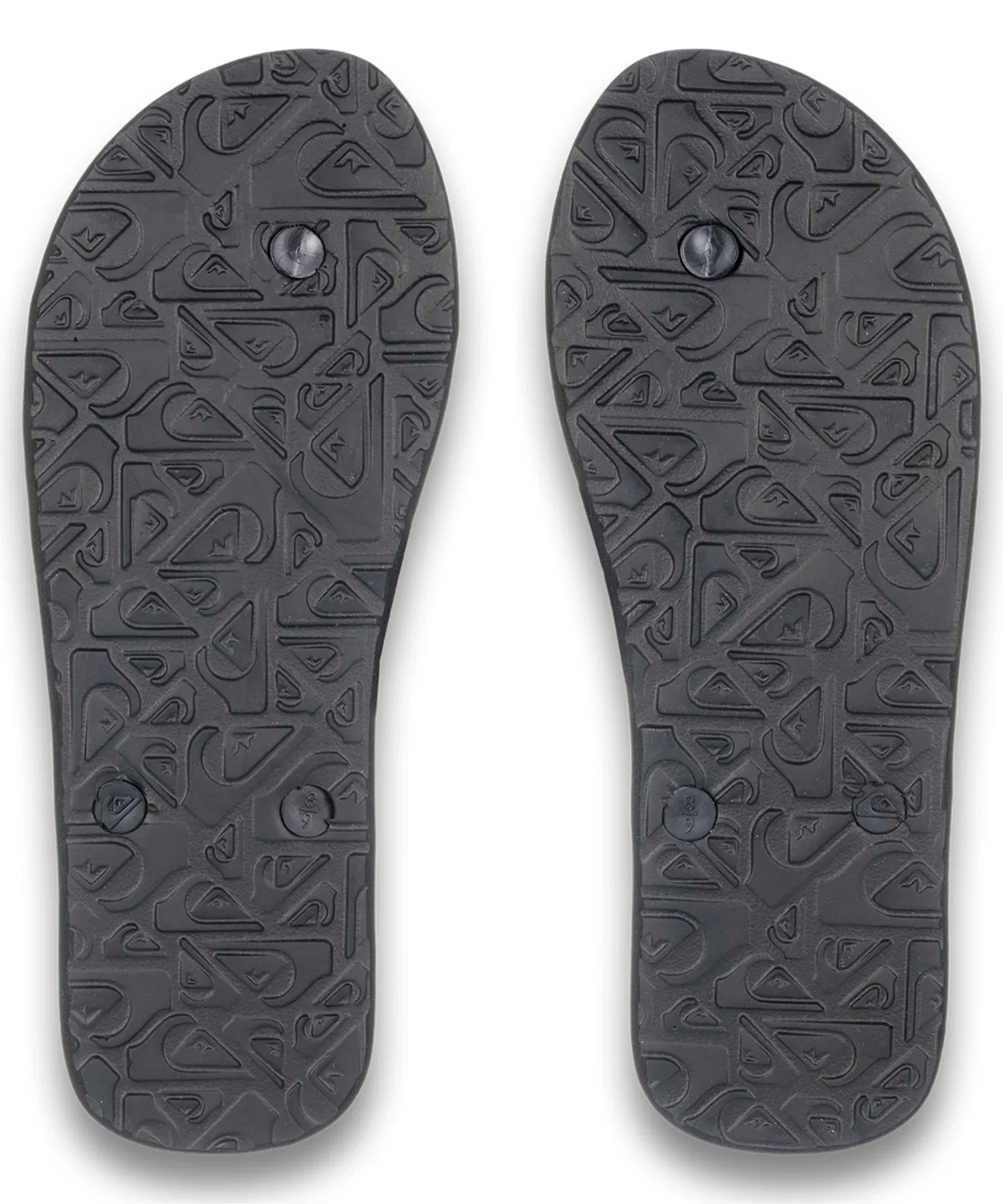 Мужские шлепанцы Quiksilver MOLOKAI SCREEN — фото 4