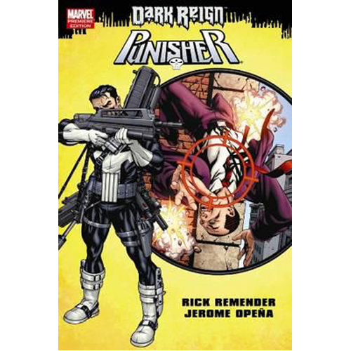 

Книга Punisher: Dark Reign (Hardback)