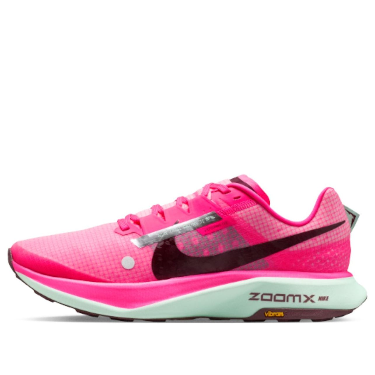 

Кроссовки Nike Ultrafly 'Ultra Pink Flammy Fuchsia'