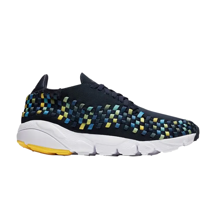 

Кроссовки Nike Air Footscape Woven NM, синий