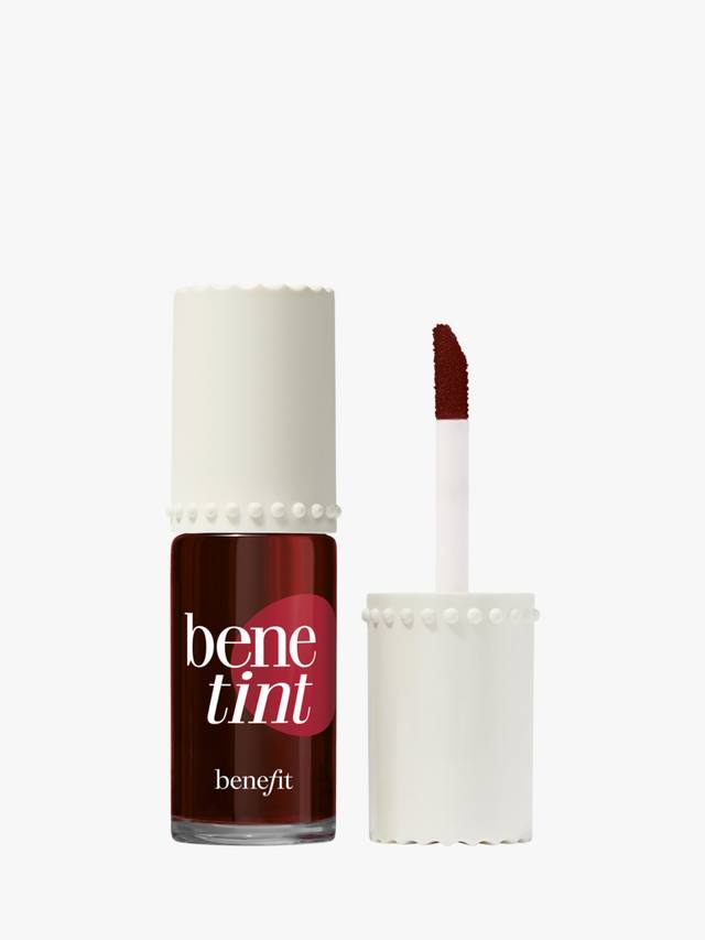 

Benetint тонирующий тинт для губ и щёк Benefit, Dark Cherry