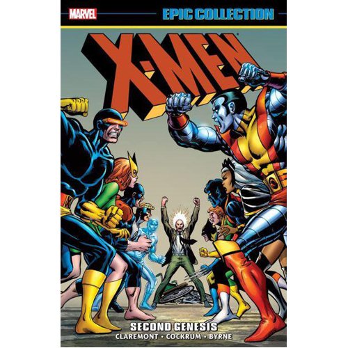 

Книга X-Men Epic Collection: Second Genesis