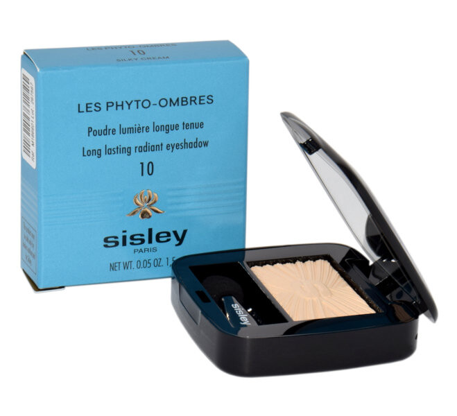 

Sisley, Les Phyto Ombres, тени для век, 10 шелковистых кремов, 1,5 г