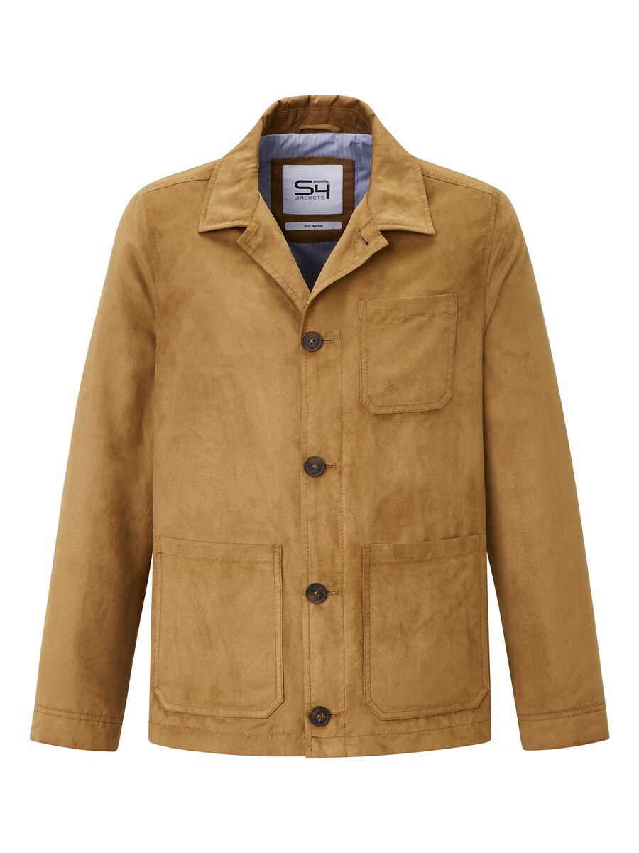 

Межсезонная куртка S4 Jackets, коричневый