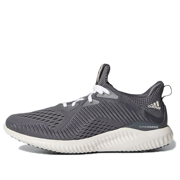 

Кроссовки alphabounce em Adidas, серый