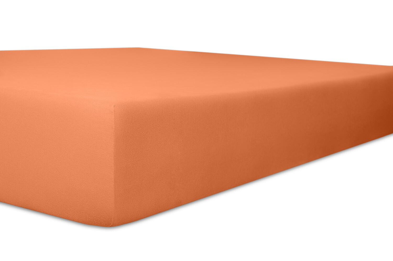 

Простыня Kneer VARIO STRETCH Q 22, цвет karamel