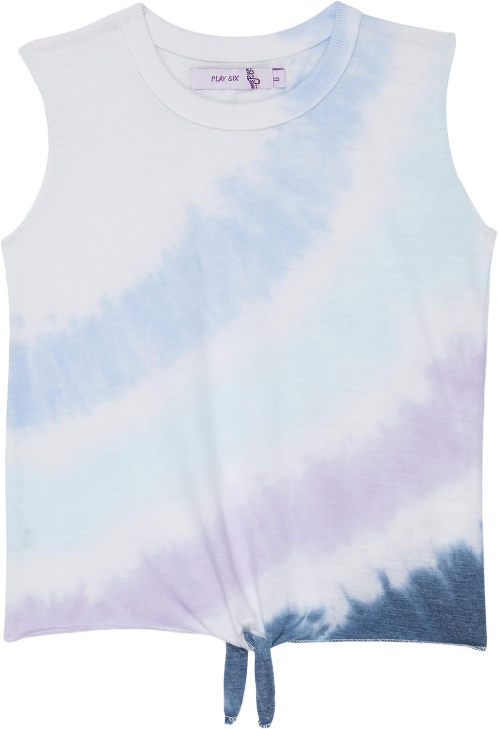

Майка Vintage Havana Tie Front Tank, цвет Mountain Spring