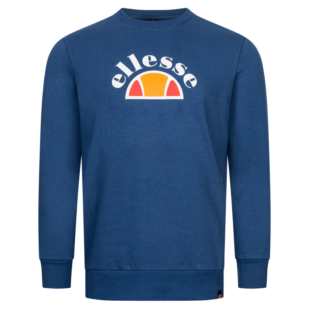 

Ellesse Tessari Мужская толстовка с круглым вырезом