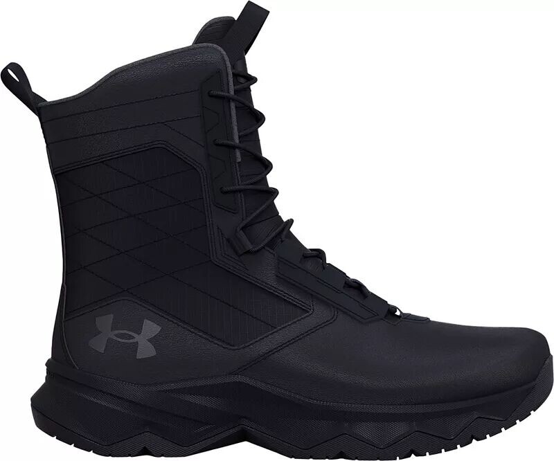

Мужские тактические ботинки Under Armour Stellar G2, черный