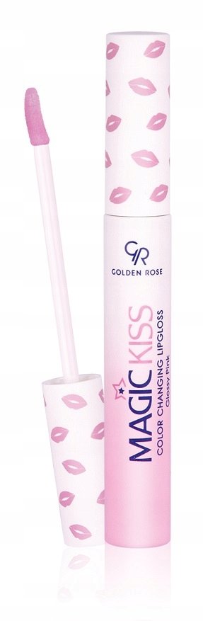 

GOLDEN ROSE, МЕНЯЮЩИЙ ЦВЕТ БЛЕСК ДЛЯ ГУБ MAGIC KISS