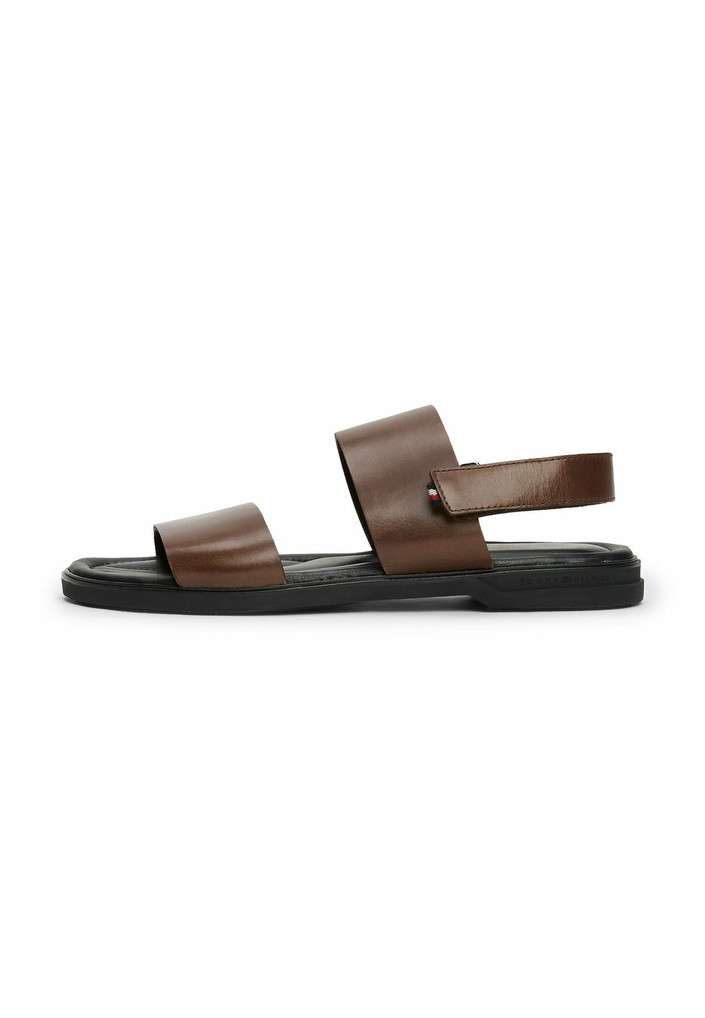 

Сандалии DOUBLE STRAP SIGNATURE Tommy Hilfiger, мультиколор