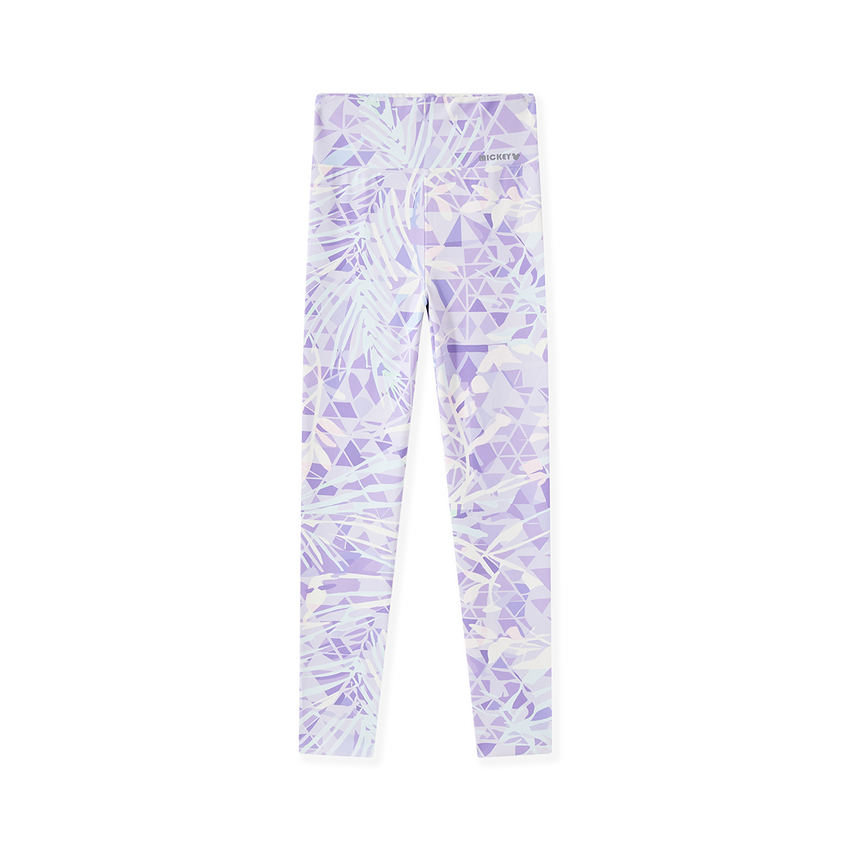 

Детские вязаные спортивные штаны Disney, фиолетовый