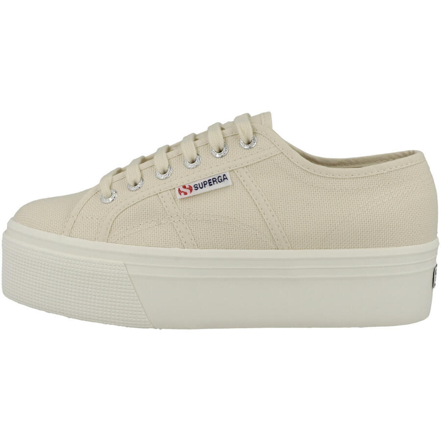 SUPERGA Низкие кроссовки 2790 Cotw Linea up and down женские