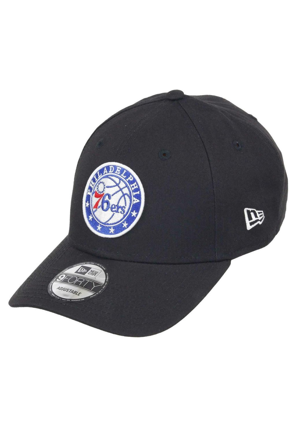 

Бейсболка PHILADELPHIA 76ERS NBA ESSENTIAL 9FORTY New Era, цвет schwarz