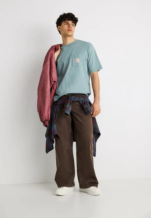 Рабочая футболка, базовая футболка Levi'S Workwear, Lead — фото 2