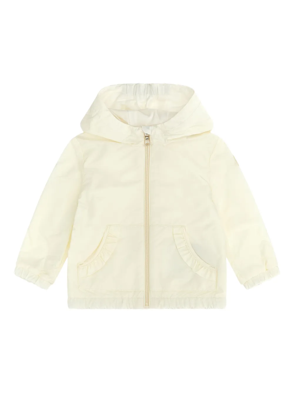 

Куртка с капюшоном Nigar Moncler Enfant, бежевый