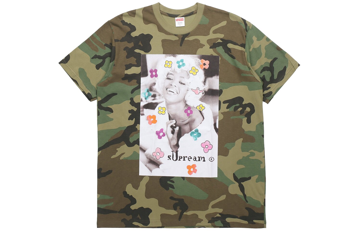 

Футболка унисекс Supreme