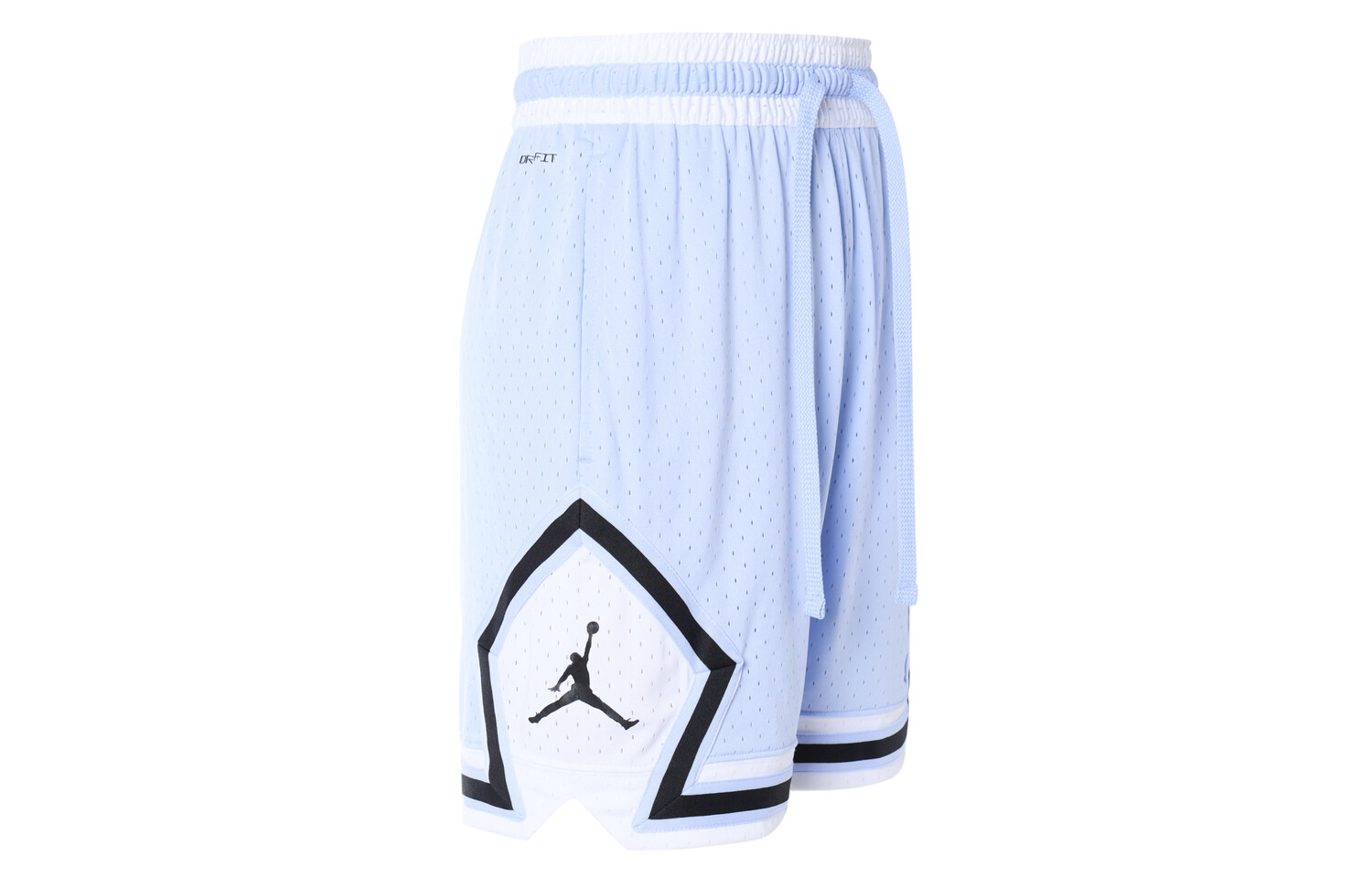 

Jordan Мужские спортивные шорты, Светло-синий
