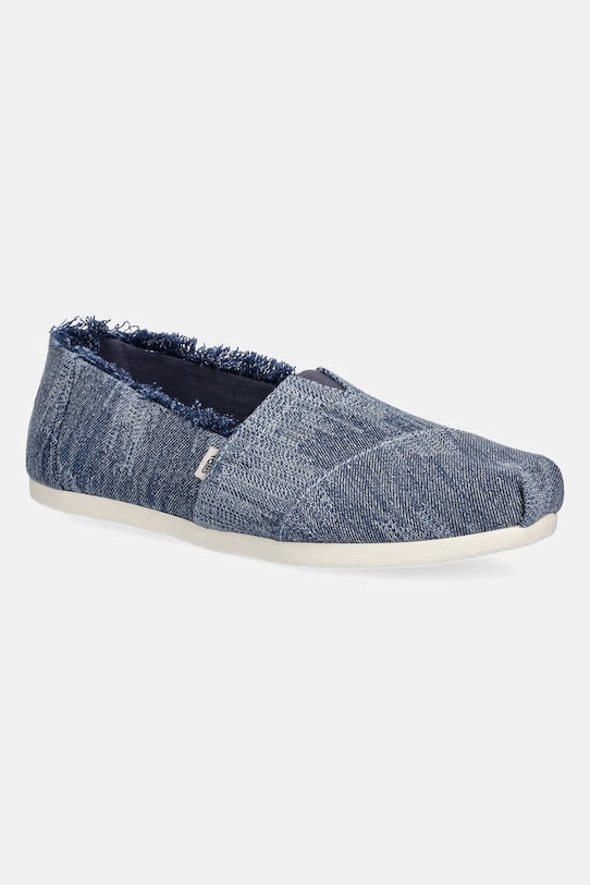 Кроссовки Dark Sky Textured Toms, синий