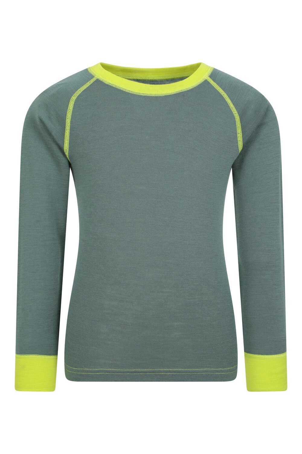 

Термобелье Mountain Warehouse Quick Wick Merino II, хаки