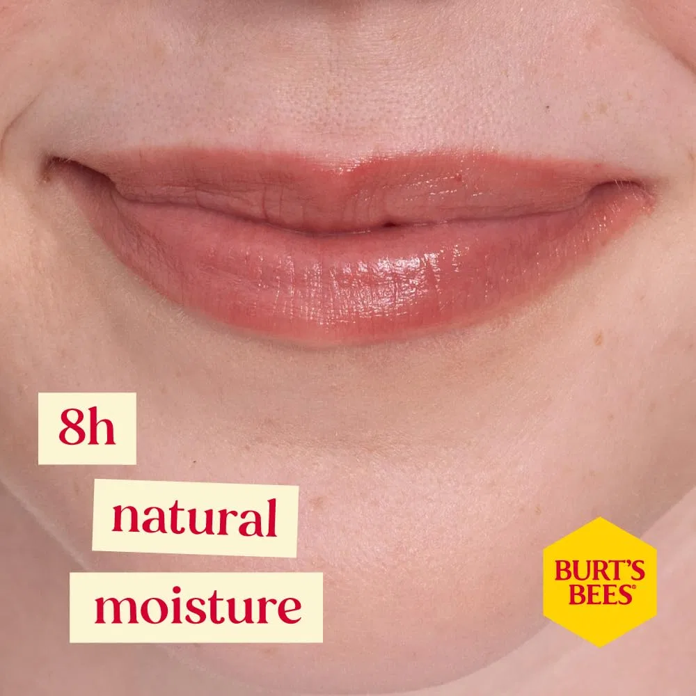Тонирующий бальзам для губ Burt's Bees Hibiscus, 4.25 г Burt'S Bees, Hibiscus — фото 4