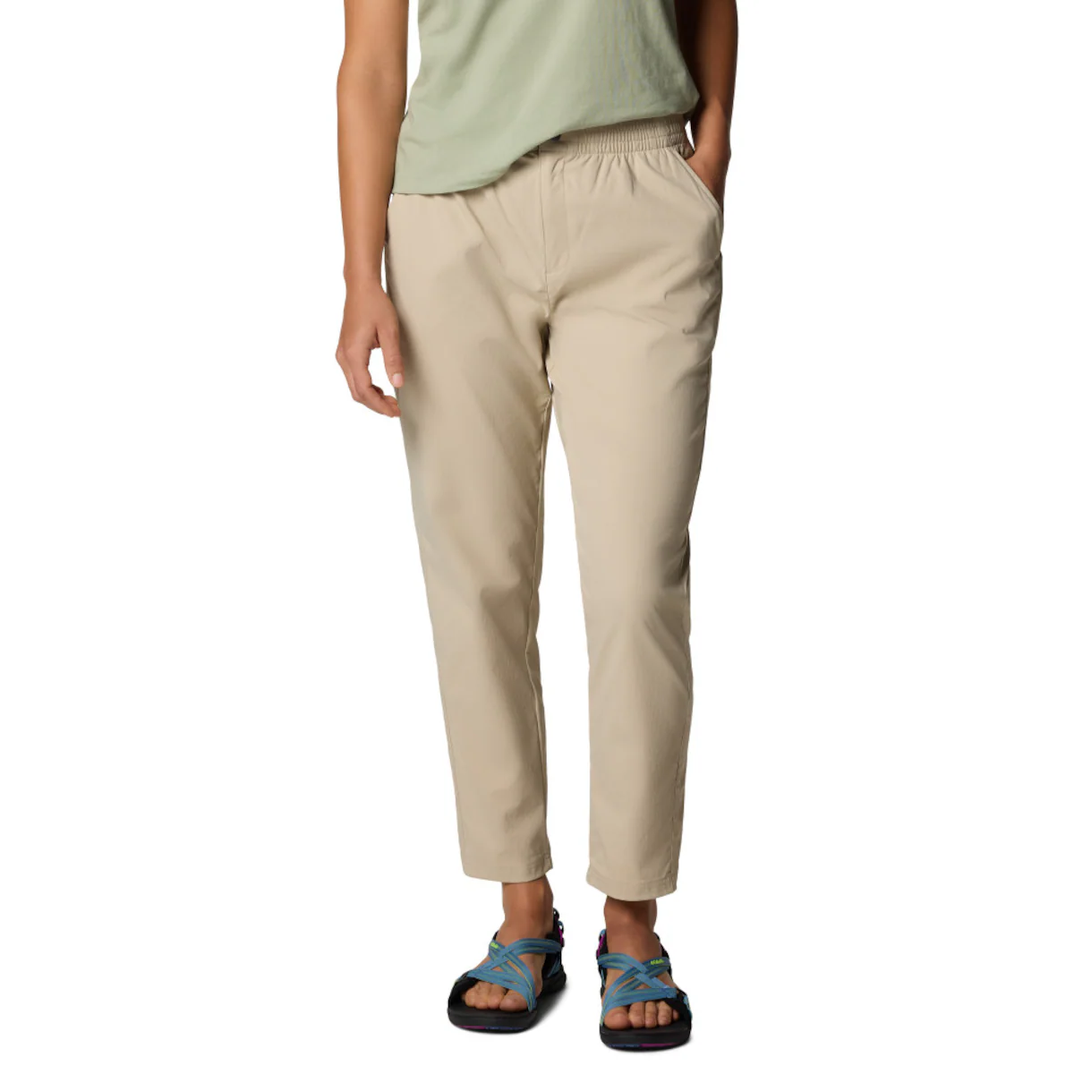 

Женские походные брюки Cedar Crest Columbia, цвет Marrón claro