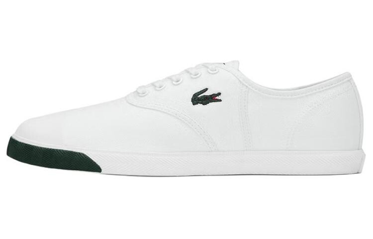 

Мужская обувь для скейтбординга LACOSTE, White