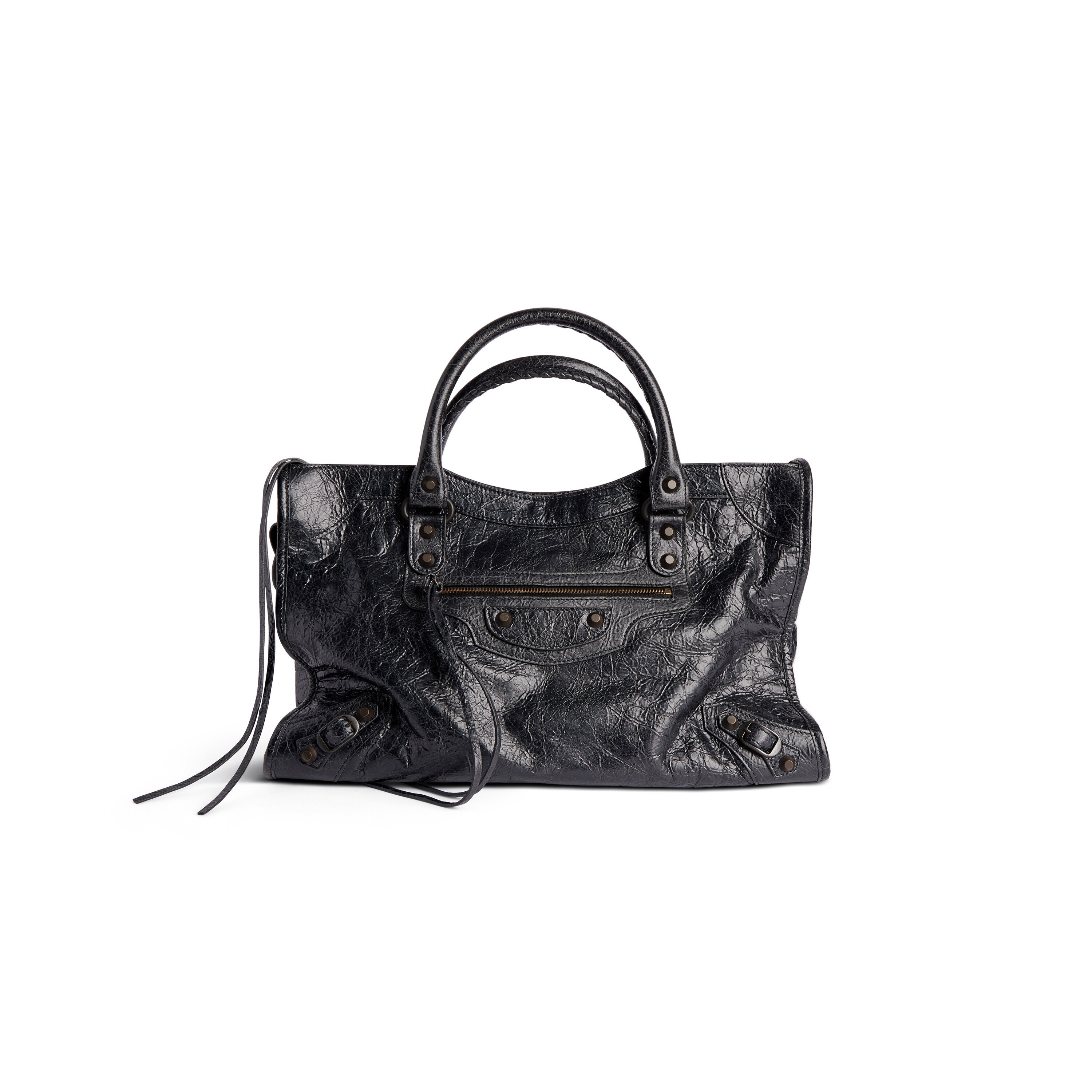 

Средняя сумка Le City BALENCIAGA, черный