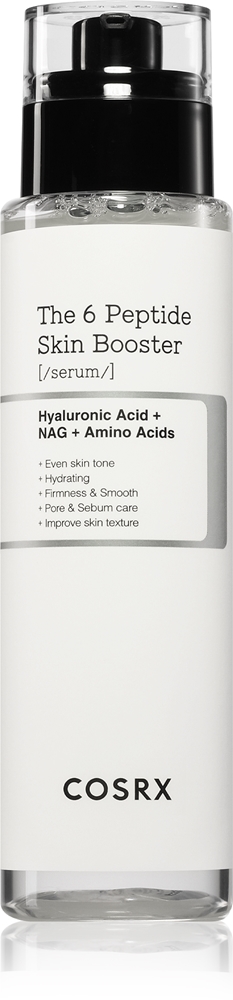 

Сыворотка для кожи с 6 пептидами, восстанавливающая и укрепляющая сыворотка для сухой и чувствительной кожи Cosrx, 150 мл