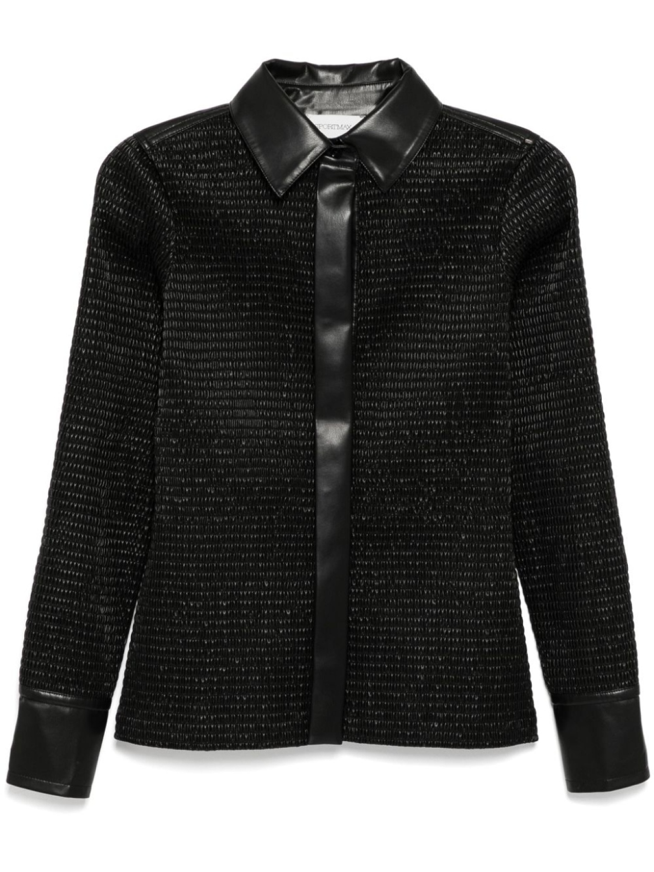 

Max Mara рубашка Urbania, черный