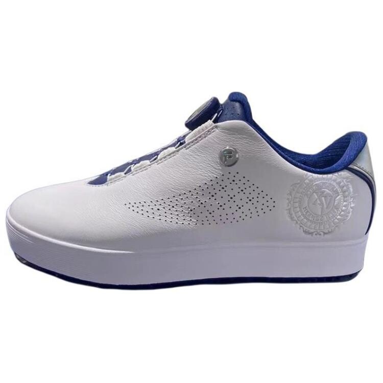 

FILA Обувь для гольфа Мужчины, White/Blue