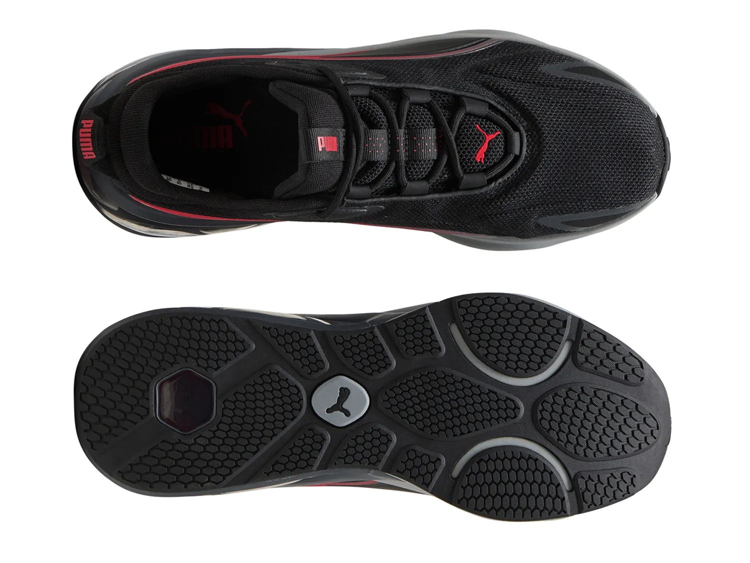 Кроссовки Puma Solar Sneaker - Men's, черный — фото 3