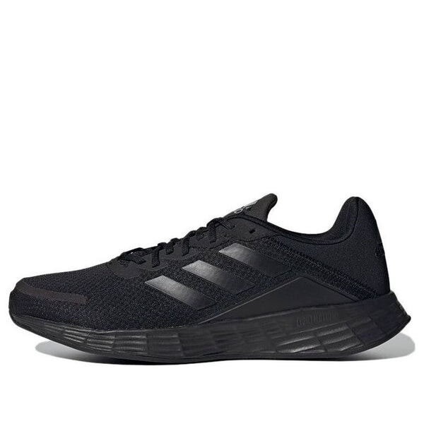 

Кроссовки duramo sl 'black' Adidas, черный