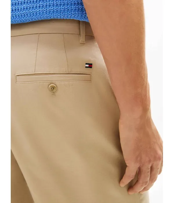 Шорты DOVER regular fit Tommy Hilfiger, бежевый — фото 4