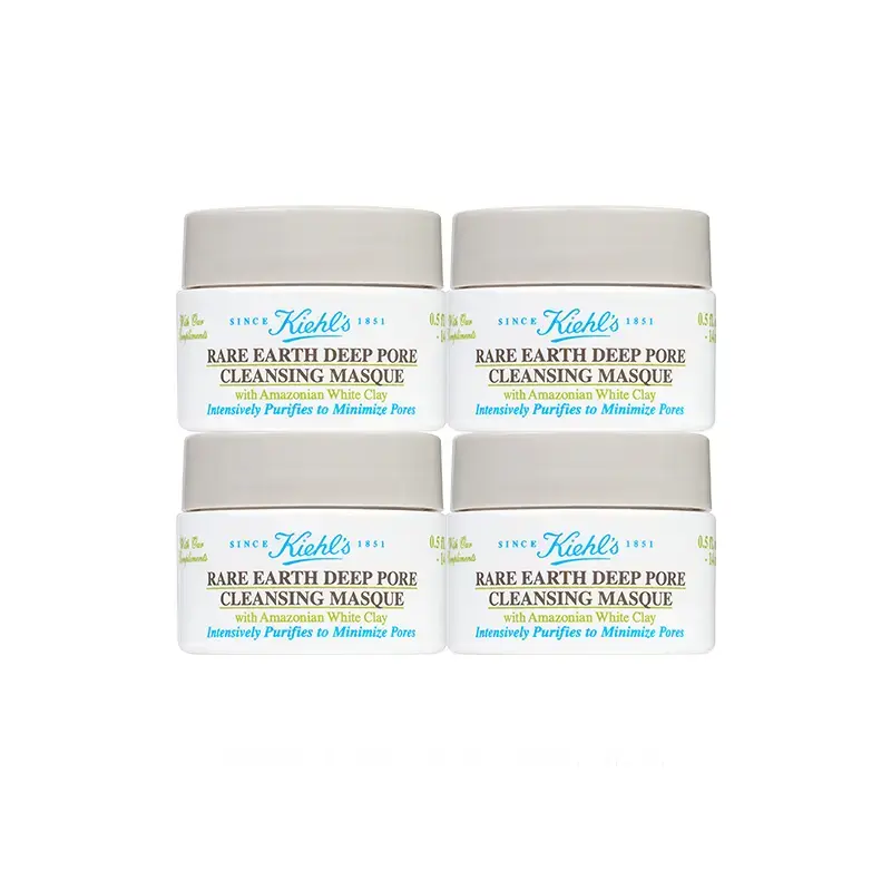 

Kiehl's Наборы для путешествий Amazon White Clay / пробные наборы унисекс